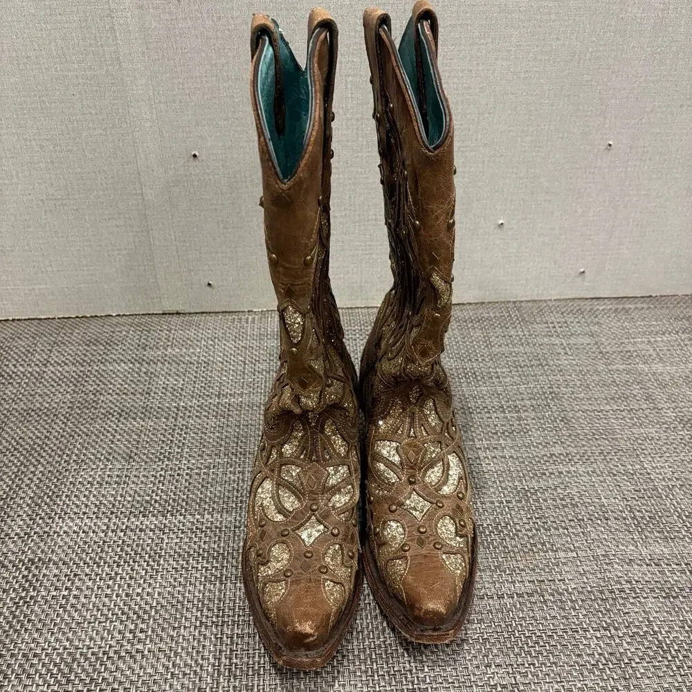 Corral women’s Orix Glitter boots